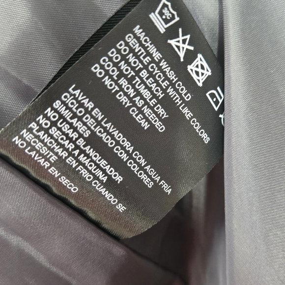 NWT Weatherproof vest Sz S - Picture 8 of 9
